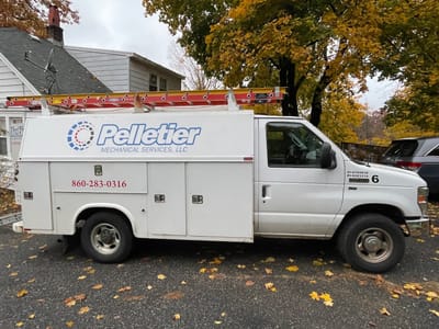 Pelletier Mechanical Services, LLC