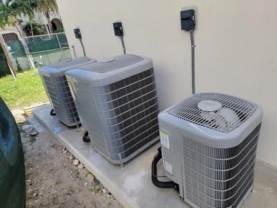 Pembroke Pines Air Conditioning Inc.