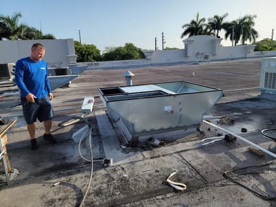 Pembroke Pines Air Conditioning Inc.