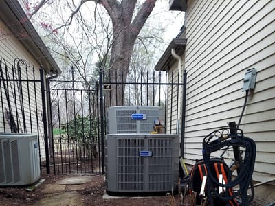 Penacrux Heating and Air LLC