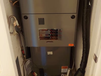 Penacrux Heating and Air LLC