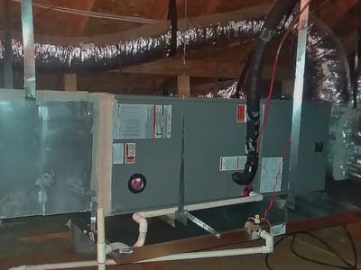 Penacrux Heating and Air LLC