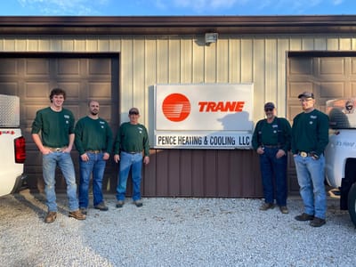 Pence Heating and Cooling LLC