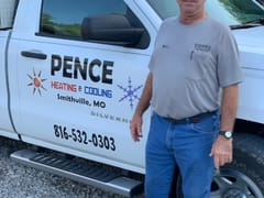 Pence Heating and Cooling LLC