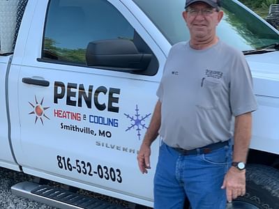 Pence Heating and Cooling LLC