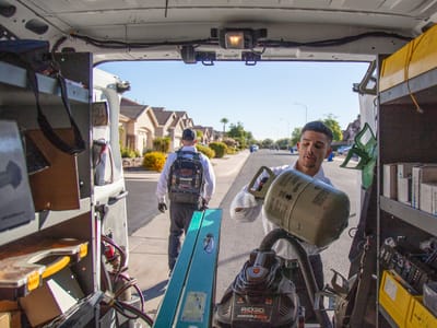 Penguin Air, Plumbing & Electrical