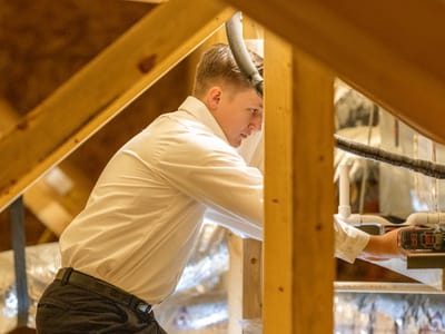 Penguin Air, Plumbing & Electrical