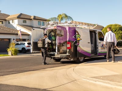 Penguin Air, Plumbing & Electrical