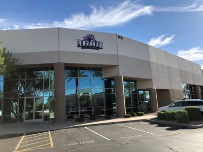 Penguin Air, Plumbing & Electrical
