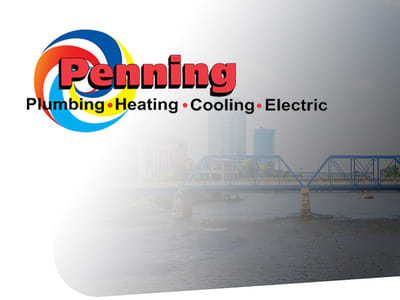 Penning Plumbing, Heating, Cooling & Electric