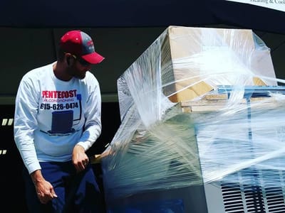 Pentecost Air Conditioning