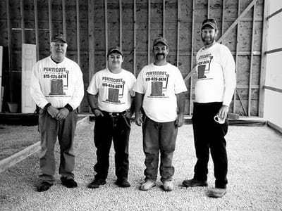 Pentecost Air Conditioning