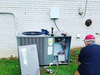 Pentecost Air Conditioning