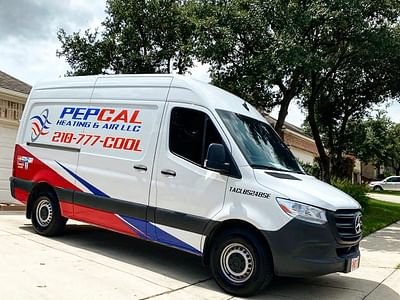Pepcal Heating & Air LLC