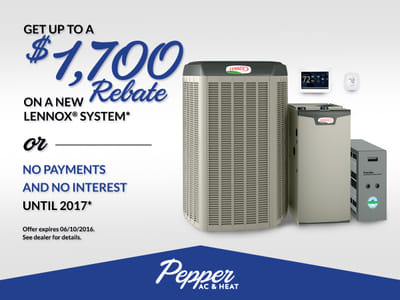 Pepper Air Conditioning & Heating