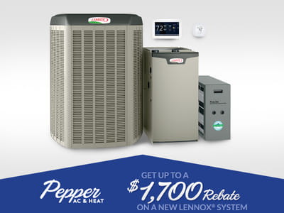Pepper Air Conditioning & Heating