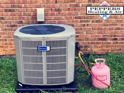 Peppers Heating & Air Conditioning Service Inc.