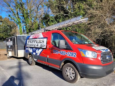 Peppers Heating & Air Conditioning Service Inc.