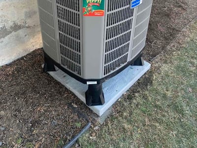 Peppy Heating and Cooling