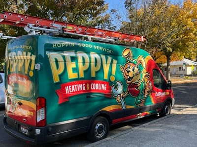 Peppy Heating and Cooling