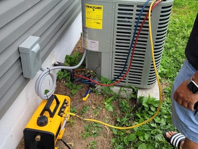 Peregrine Heating and Cooling