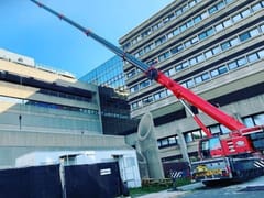 Peregrine Heating and Cooling