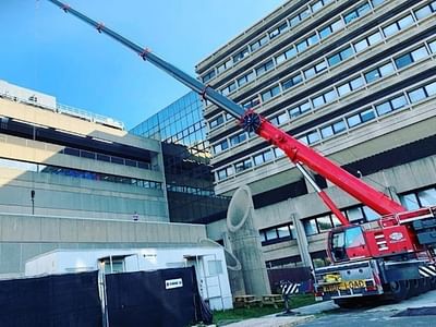 Peregrine Heating and Cooling