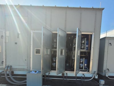 Peregrine Heating and Cooling