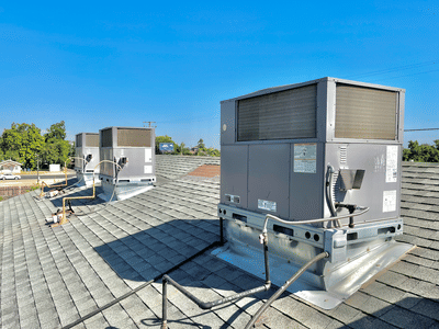 Perez Repair Heating & Air