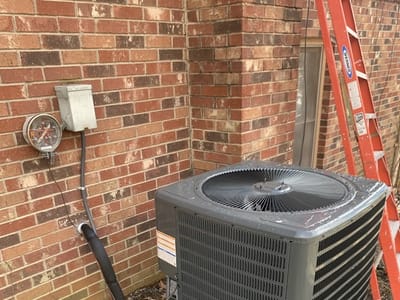 Perfect 72° Heating and Cooling