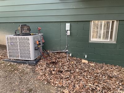 Perfect 72° Heating and Cooling