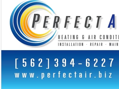Perfect Air Heating and Air Conditioning