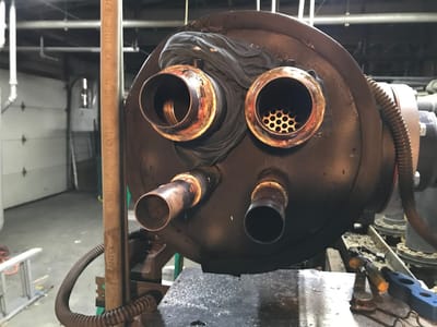 Perfect Heating and Cooling