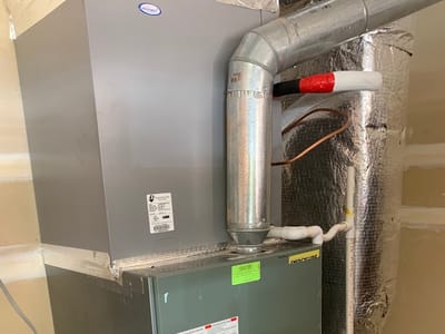 Perfect Temperature Heating & Cooling