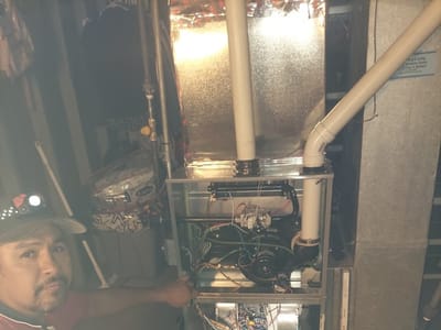 Perfect Weather Heating & Cooling & Electric Service