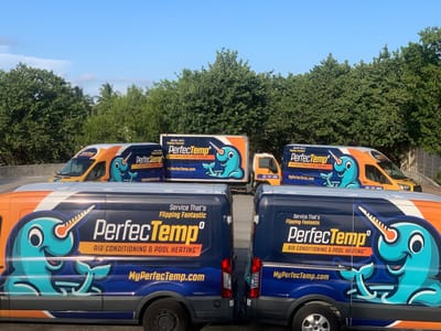 PerfecTemp Air Conditioning & Pool Heating