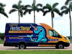 PerfecTemp Air Conditioning & Pool Heating