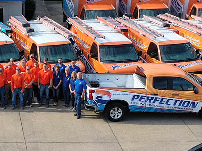 Perfection Heating, Air Conditioning & Refrigeration