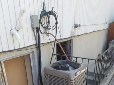 Perform Heating and Cooling