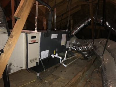 Performance AC/Heating