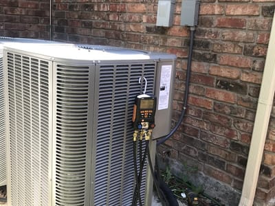 Performance AC/Heating