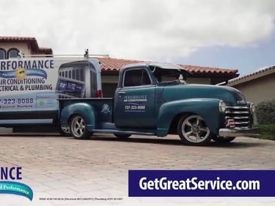 Performance Air Conditioning, Electrical, & Plumbing
