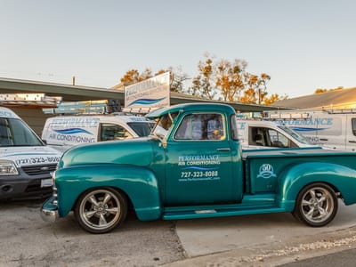 Performance Air Conditioning, Electrical, & Plumbing