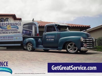 Performance Air Conditioning, Electrical & Plumbing