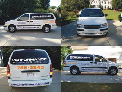Performance Air Conditioning & Heating, LLC