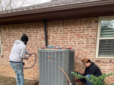 Performance Heat and Air