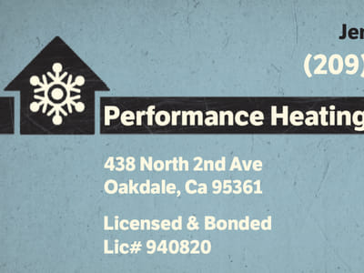 Performance Heating & Air