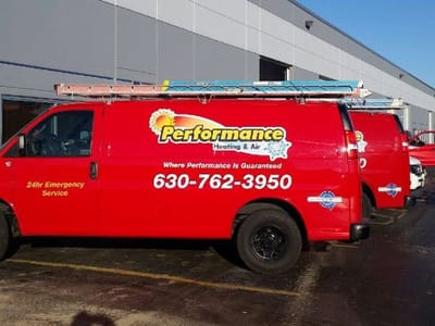 Performance Heating & Air
