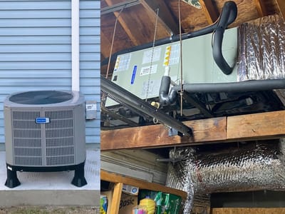 Performance Heating and Air LLC
