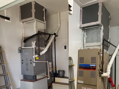 Performance Heating and Air LLC